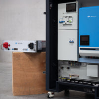 Hihi Solar Nest | All-In-One Cabinet Solution