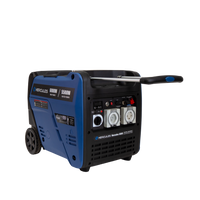 Hercules 6000W Inverter Generator 2-Wire Auto Start