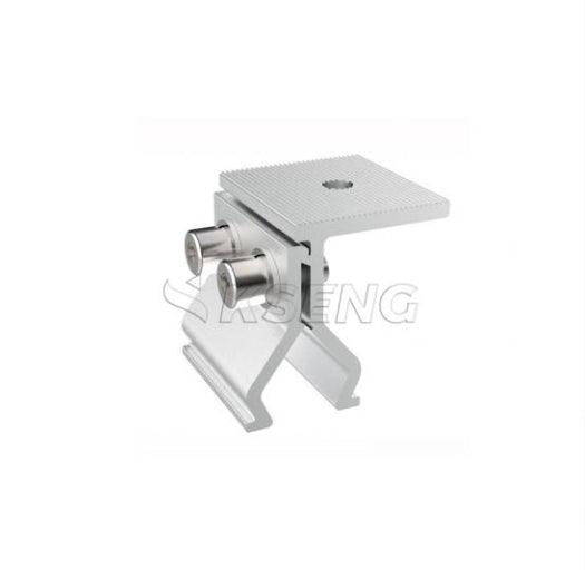 KSeng Non-Penetrating Solar Seam Roof Clamp