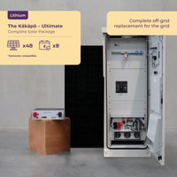 GridFree’s ultimate solution for going off-grid in New Zealand