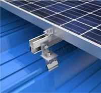 KSeng Non-Penetrating Solar Seam Roof Clamp