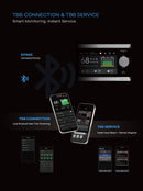 TBB Mobile - Unidyngo PG4.0S 4000W Inverter Charger