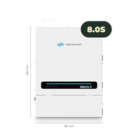 TBB Power - Matrix II 8.0S Hybrid Inverter