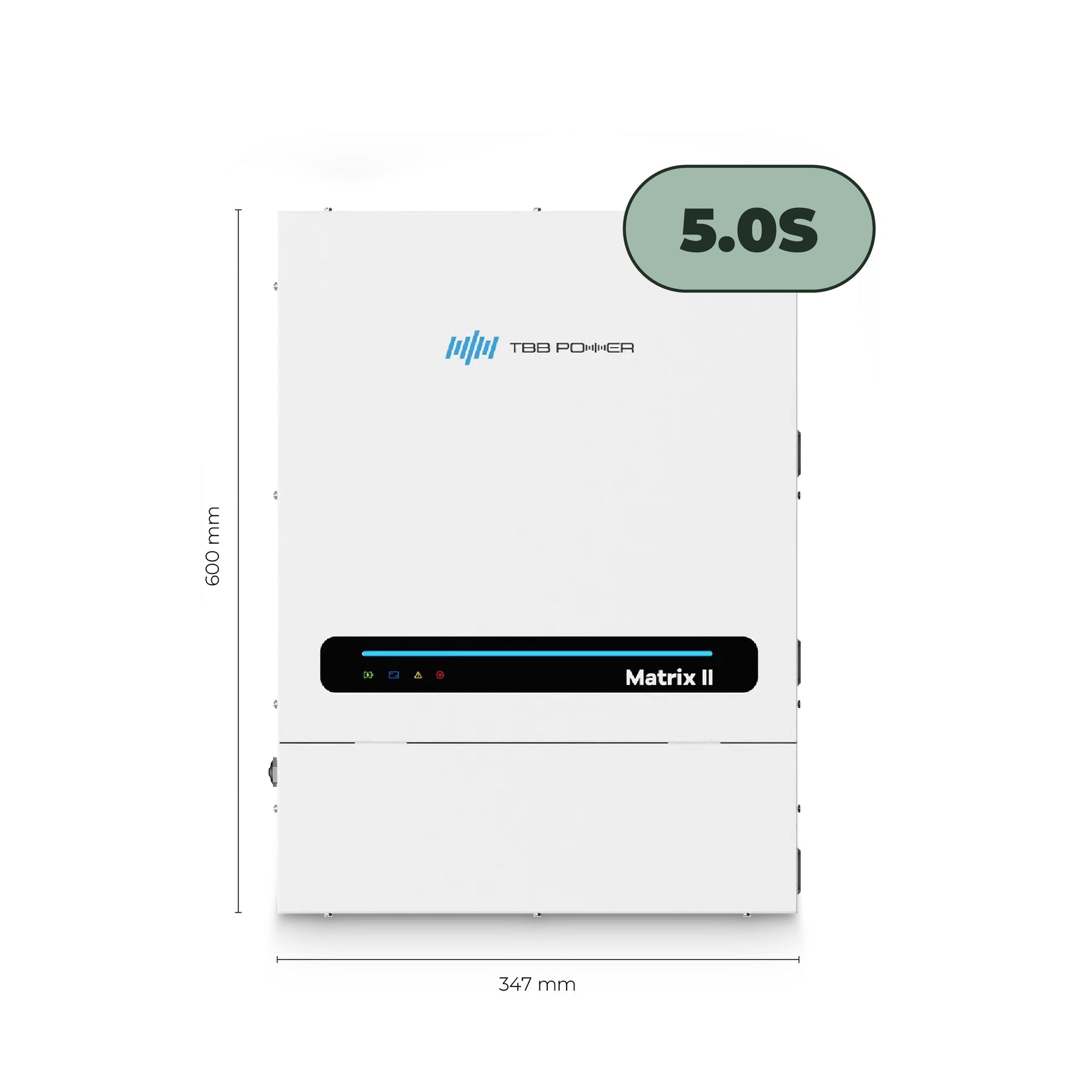 TBB Power - Matrix II 5.0S Hybrid Inverter