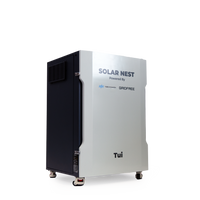 Tui Solar Nest | All-In-One Cabinet Solution