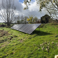 The Tui Solar Nest | All-In-One Cabinet Off-Grid Solar System