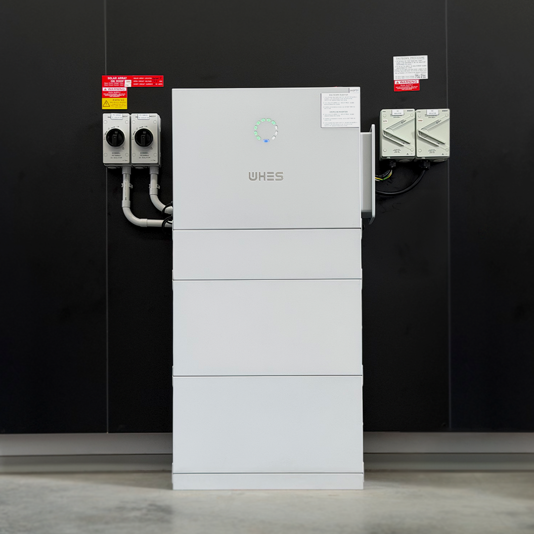 The Kanuka Solar Reserve | 5kW Grid-Tied Solar System