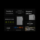 The Rimu Solar Reserve | 10kW Grid-Tied Solar System