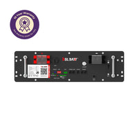 BSLBATT - Lithium Battery LiFePO4 5.12kWh - Compatible with GridFree PRO Series