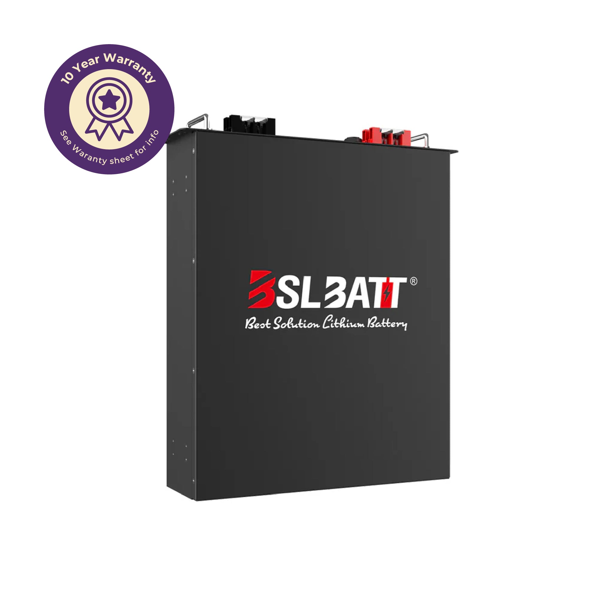 BSLBATT - Lithium Battery LiFePO4 5.12kWh - Compatible with GridFree PRO Series