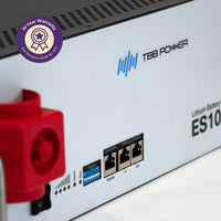 TBB Power - ES100 Lithium Battery LiFePO4 5.04 kWh - Solar Nest Compatible
