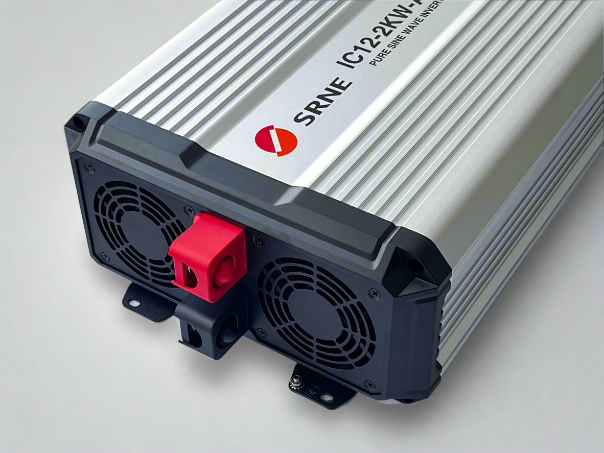 SRNE 12V 2kW Pure Sine wave inverter (AU/NZ)