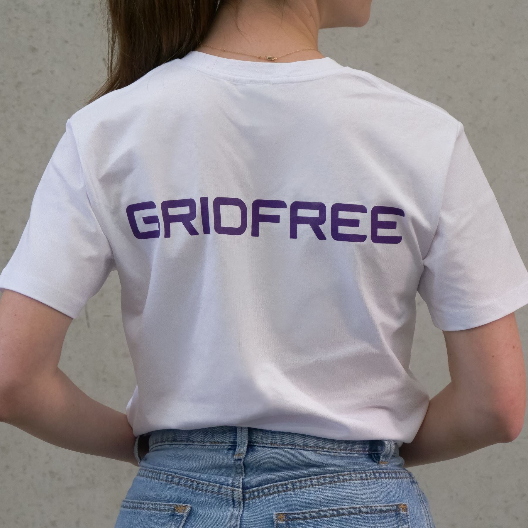 Gridfree T-Shirt