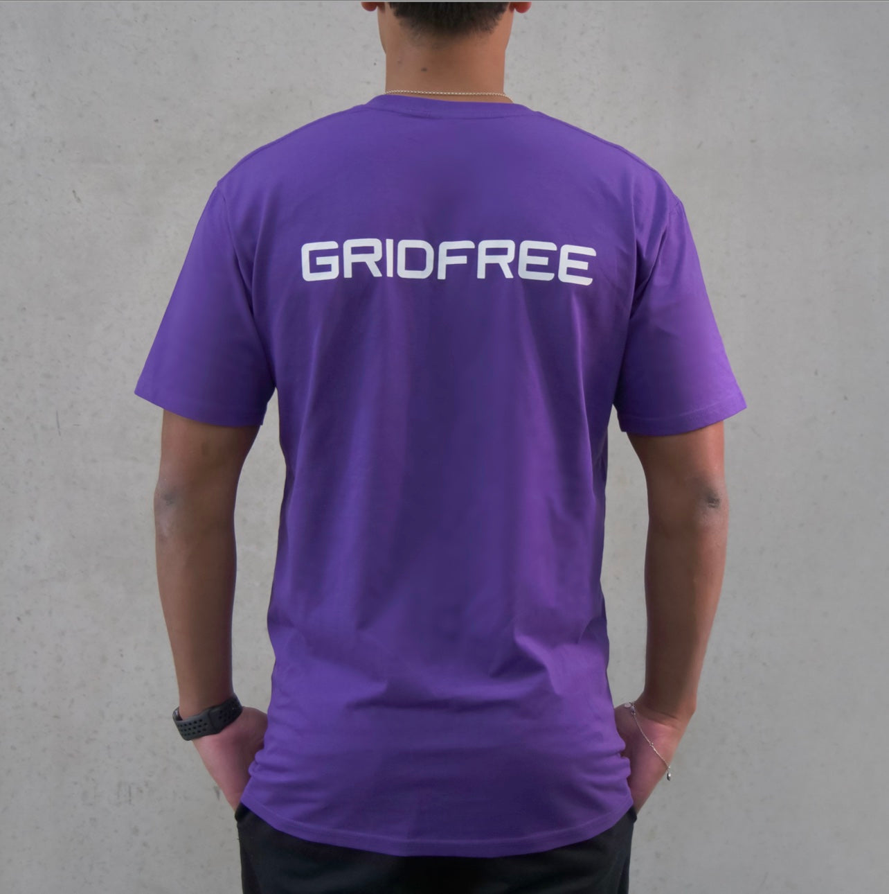 Gridfree T-Shirt