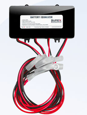 Battery Equaliser - 48V with LCD Screen