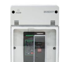 ZJBeny 125A MCCB & Enclosure