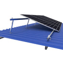 Adjustable Tilt Mount Ground & Roof (4-Panel Kit)