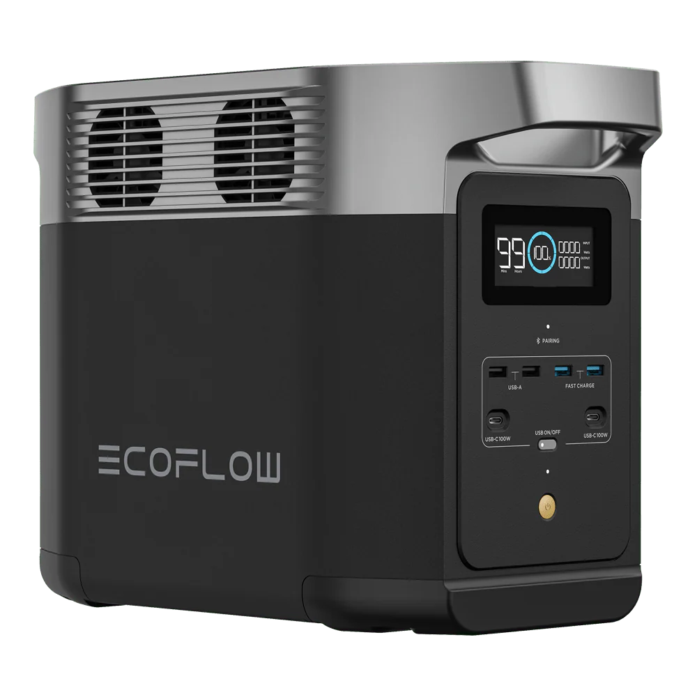 EcoFlow DELTA Pro - Portable Power Station (NEW)