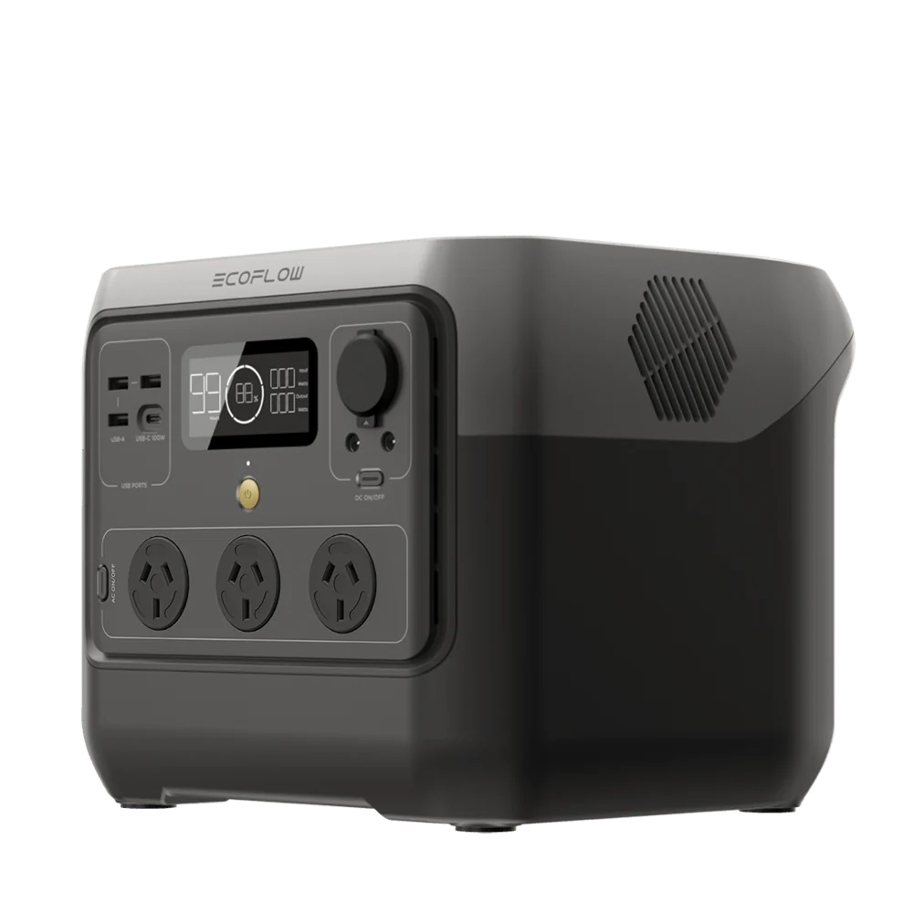 EcoFlow RIVER 2 Pro - Portable Power Station