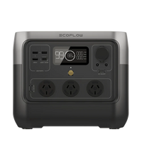 EcoFlow RIVER 2 Pro - Portable Power Station