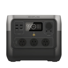 EcoFlow RIVER 2 Pro - Portable Power Station