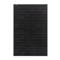 TW Solar 400W PERC Mono Half-Cell Solar panel [Full-Black Module]