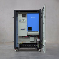 8kW Inverter. 20kw-30kW Lithium Batteries.