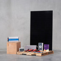 The Starter Kit | Off-Grid Solar System