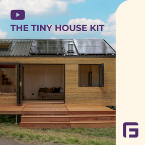 The Tiny House Kit