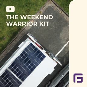 The Weekend Warrior Kit