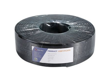 6mm² Solar Cable - 50 meter roll