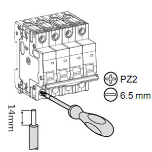 Langir DC Circuit Breakers