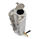 Portable Woodburner Water Heater - For the 'Ruby'