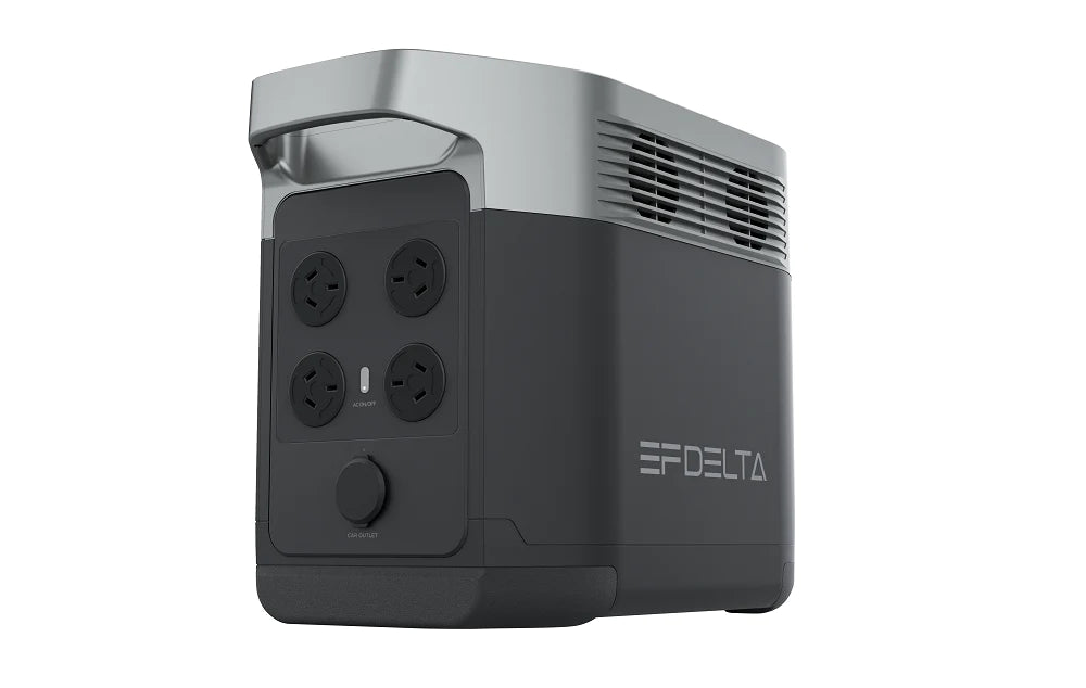 EcoFlow DELTA Portable Power Station - 1260Wh