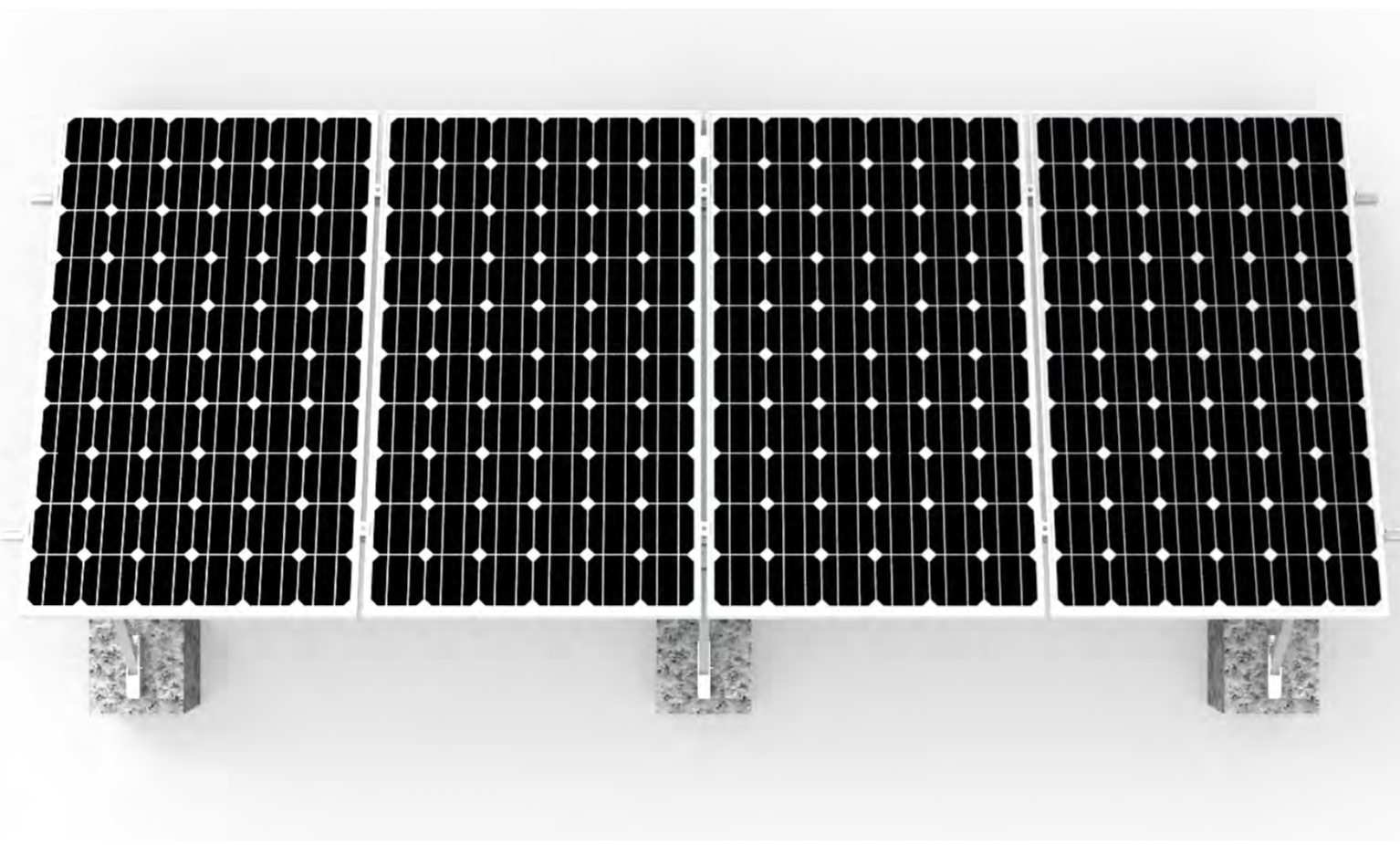 Ground Mount system