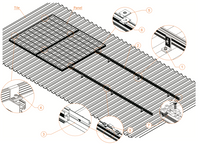 Universal Roof Mount