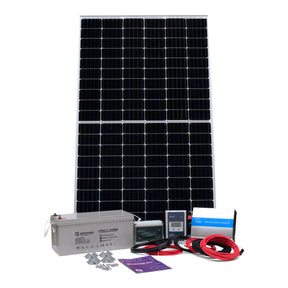 Solar Panel Starter Kits