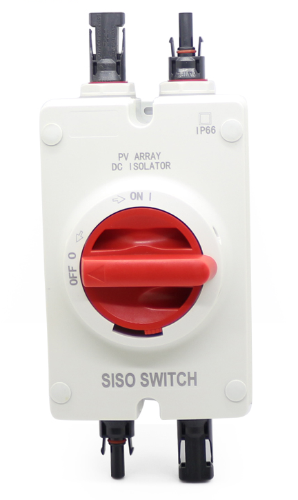 DC Isolation Switch