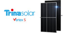 Trina VERTEX S 390w PERC Mono Half-Cell Solar panel