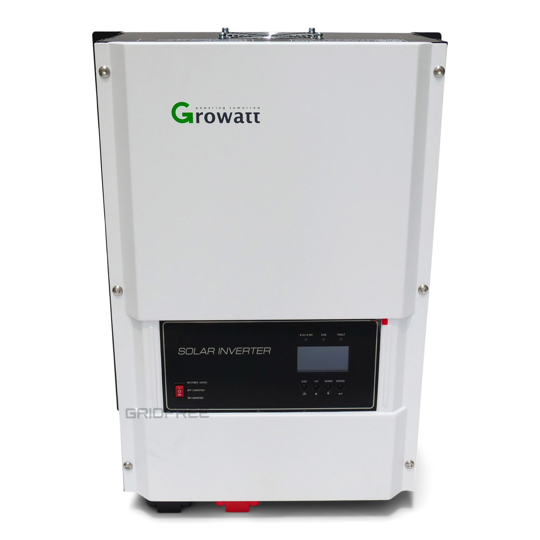 Growatt SPF 6000 ES Plus 6kW Inverter Wechselrichter Off Grid + Wifi Neu –  Titan Solar GmbH