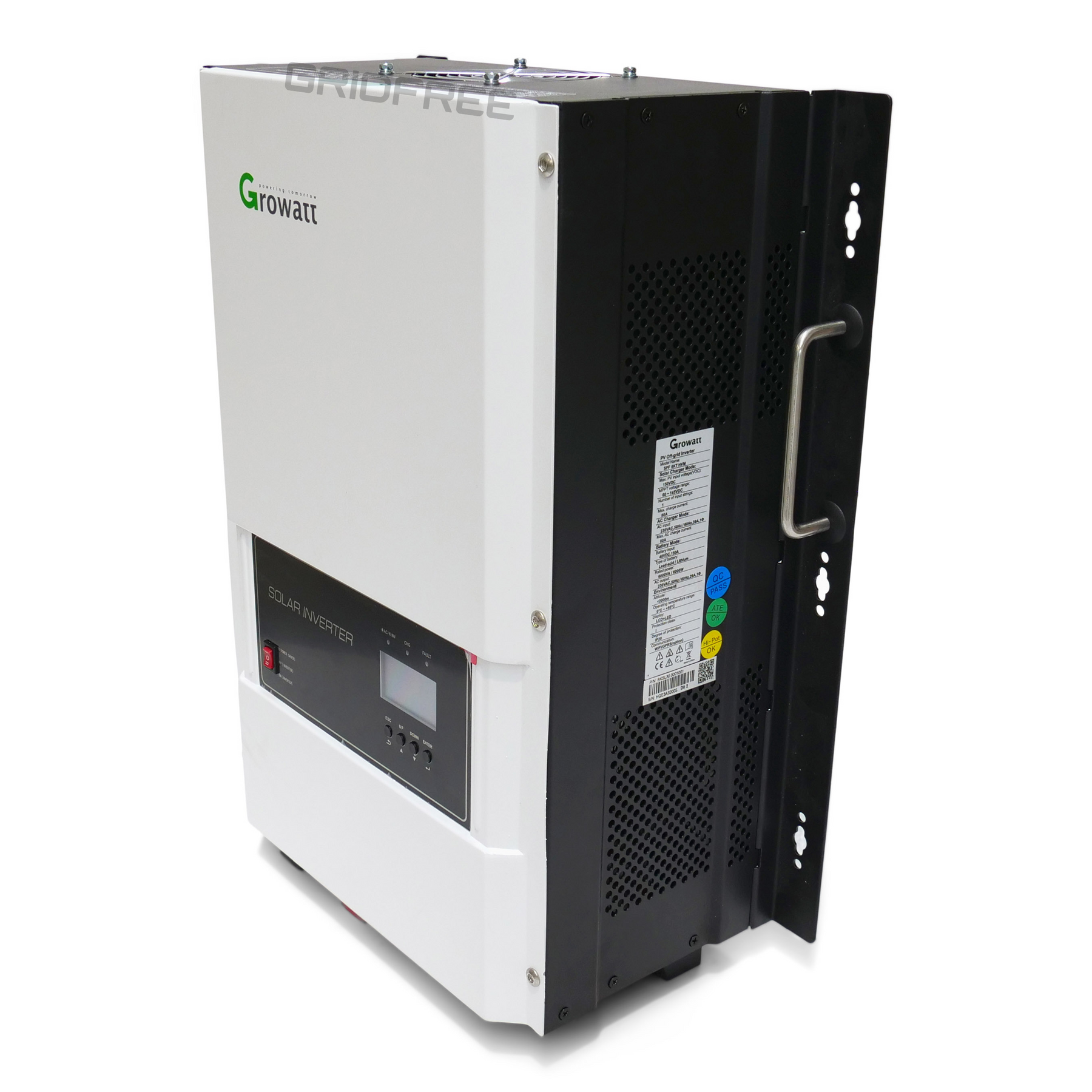 Growatt SPF 6kW HVM (48V)