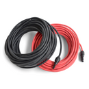 10mm² Solar cable Red & Black - 20 meters with MC4 included